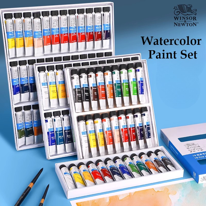 Correction Fluid White - Winsor & Newton 36 Colors Professional