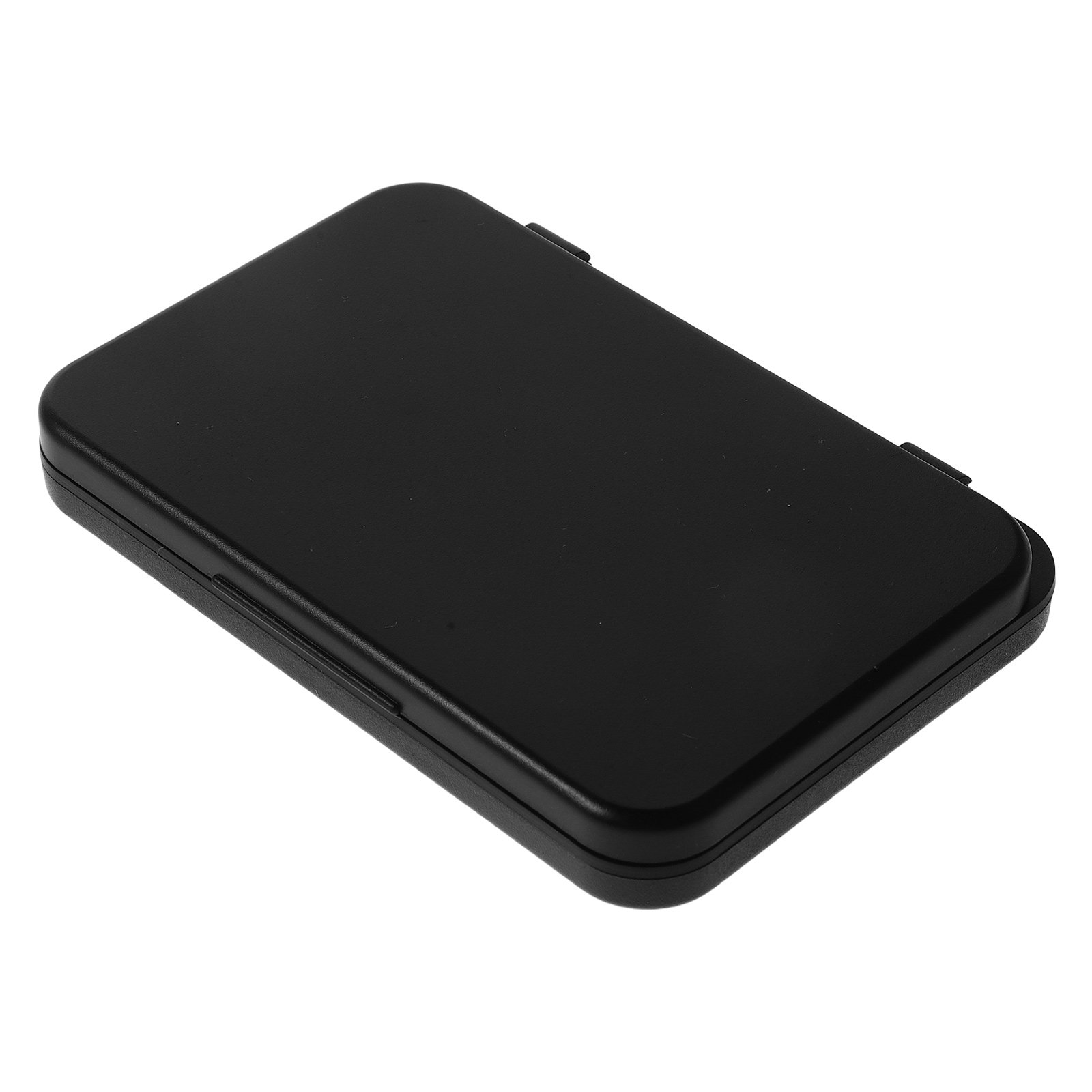 Self Inking Stamp - Fast Dry Ink Pad Black Pigment