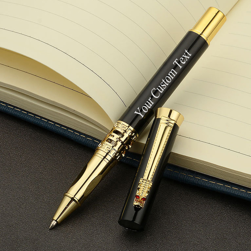 Stationery Office And School Supply Stores - Custom Gel Pen Personalized Luxury Stationery