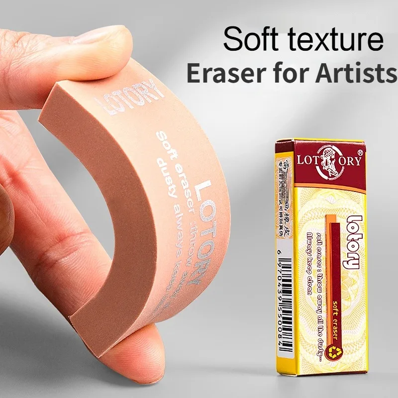 Rubber Eraser Kneaded - Painting Eraser Wipe Soft Art Sketch