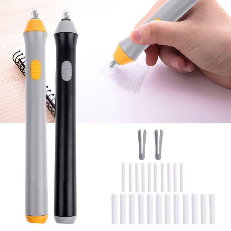 Rubber Eraser Kneaded - 1Pc Electric Eraser Pencil Drawing Mechanical