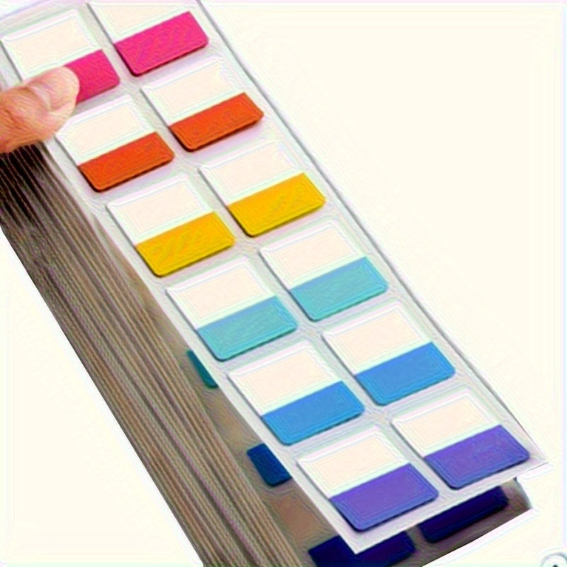 Index Tab Divider - 120pcs Quick And Suitable for Page
