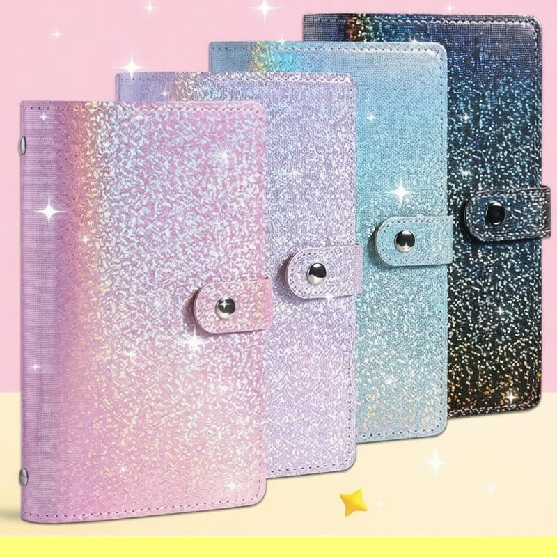 Planner Weekly Budget - Soft Leather Binder Budget Planner Cash
