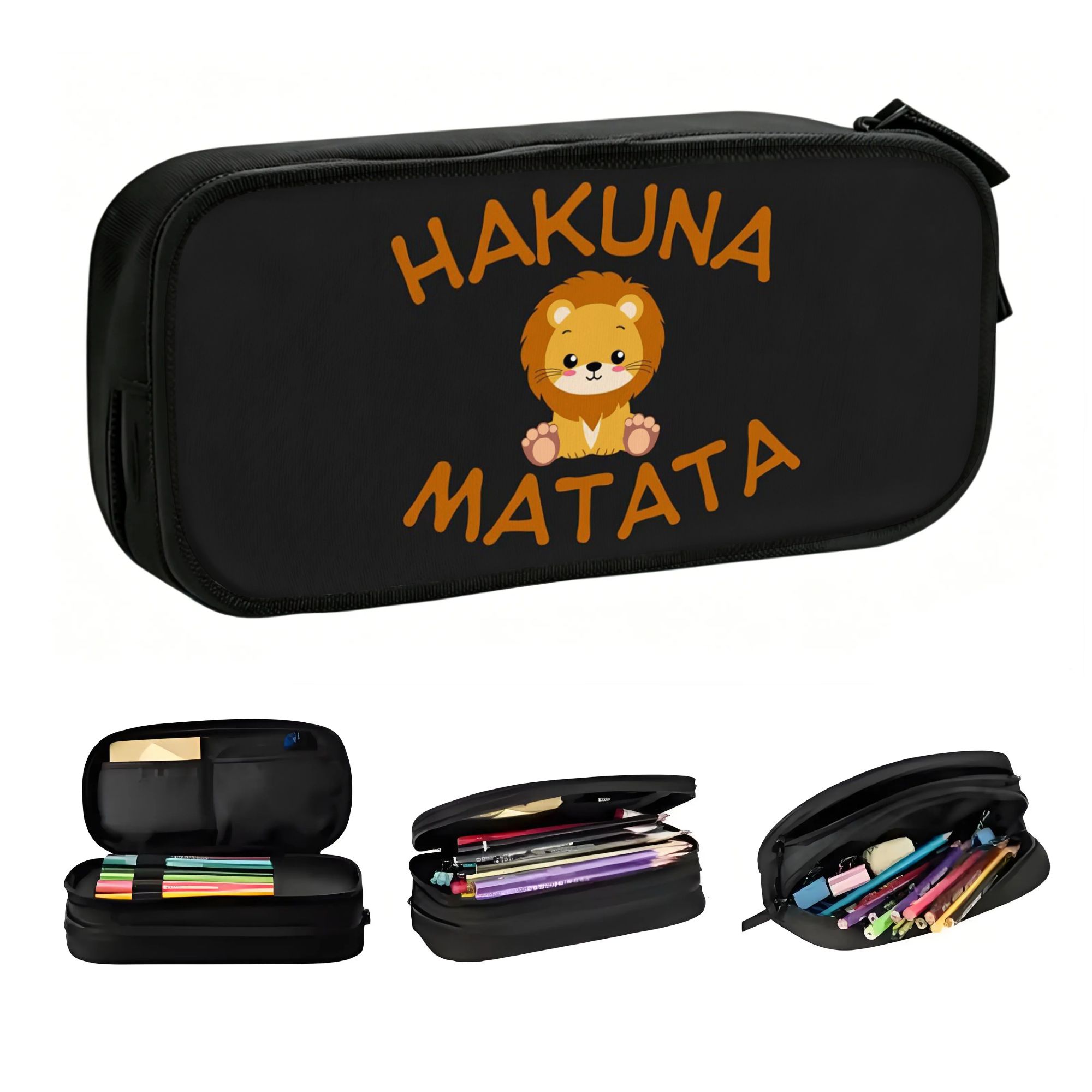 Liones Anime Kinges Kawaii Pen - Lion Stationery & Office Supply(Kunshan)Co.Ltd review and price