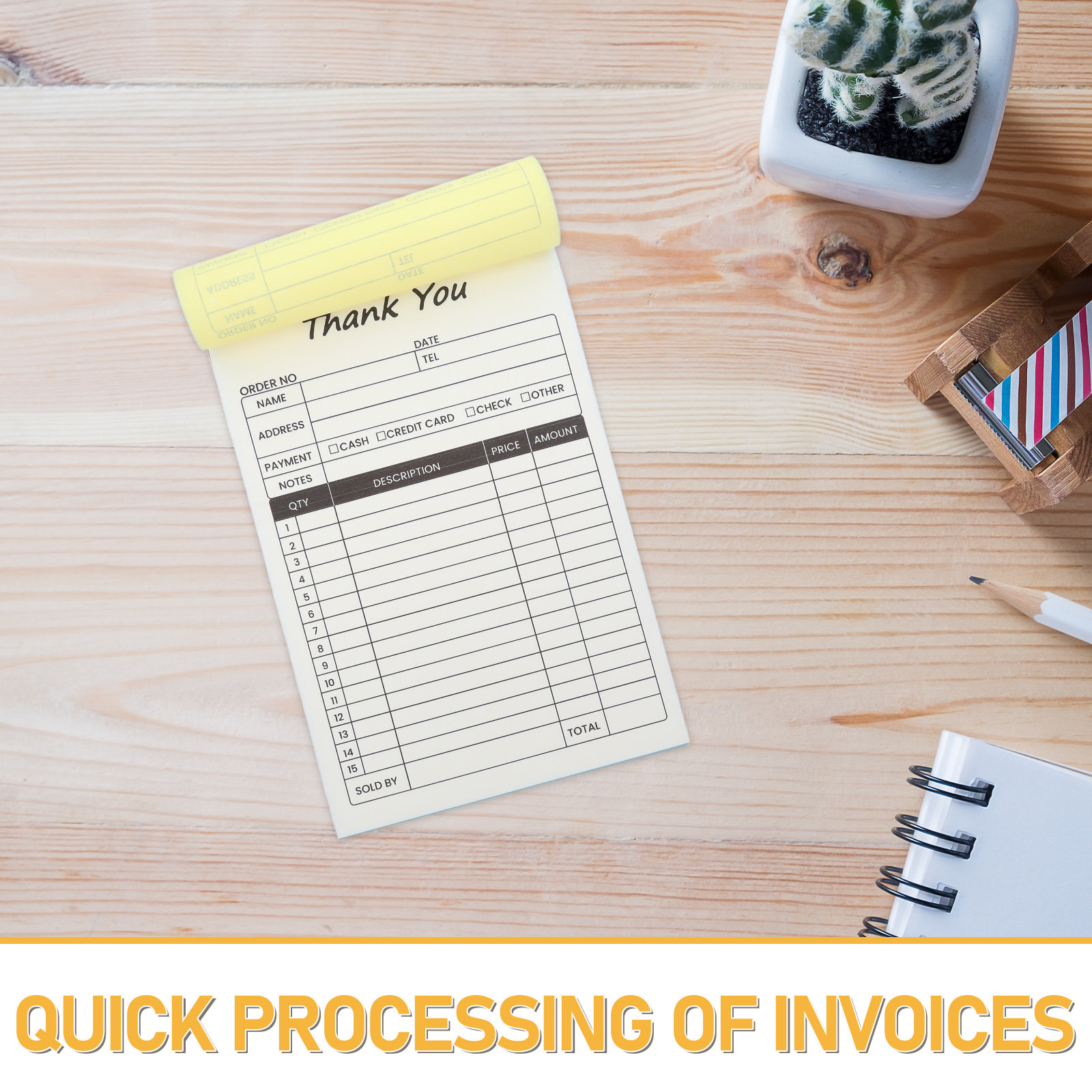 2Pcs Carbon Copy Receipt Book  - Carbon Copy Book review and price