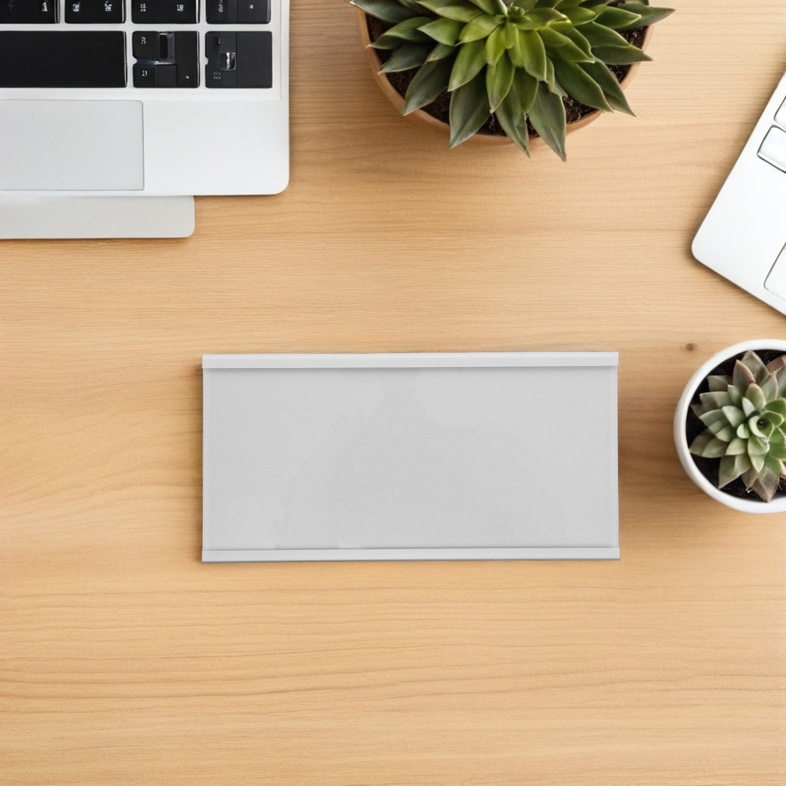 Sleek Aluminum Name Plate Hold - Desk Name Plate review and price