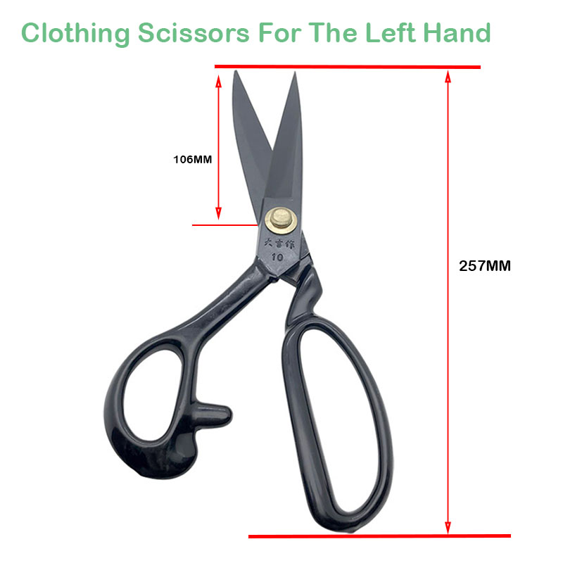 Left Hand Professional Tailor  - Scissors Stainless Craft review and price