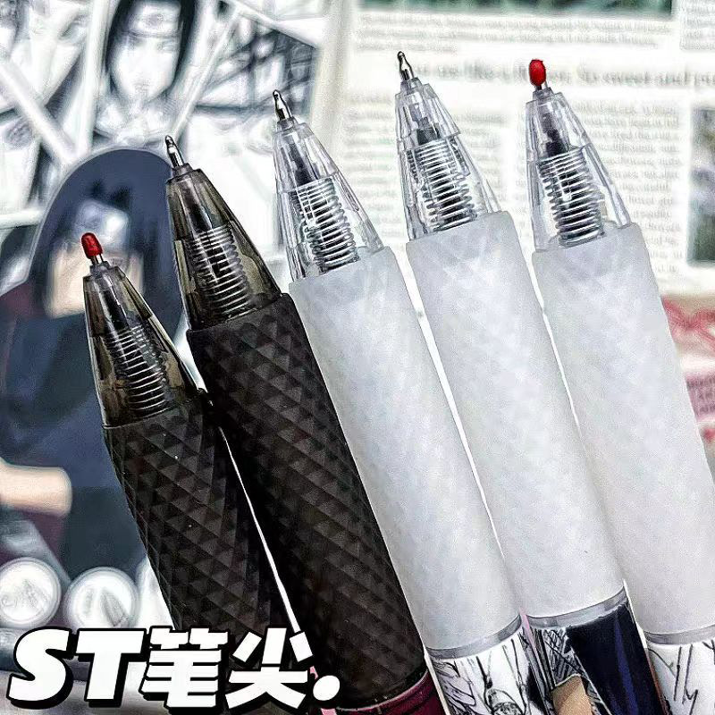 Anime Naruto Gel Pen Cute Cart - Gel Ink Pen Set review and price