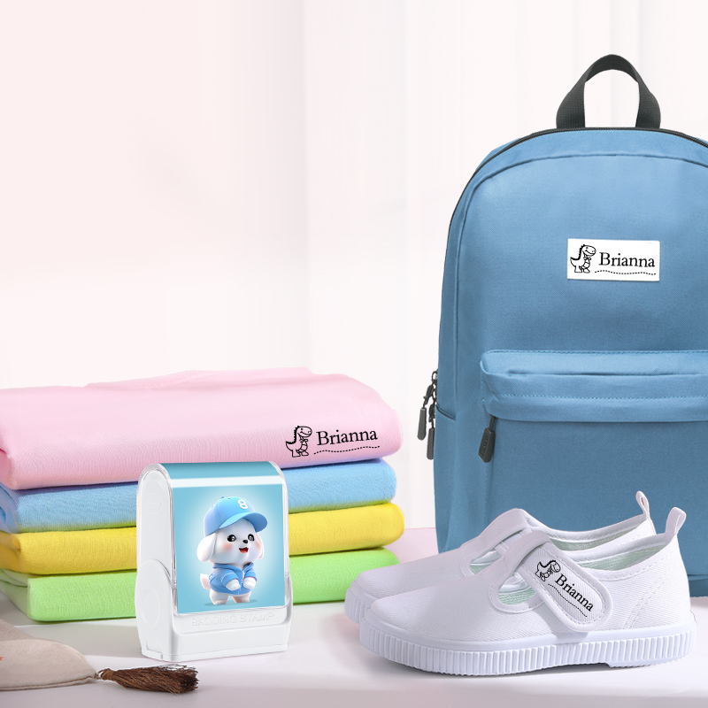 Personalized Baby Clothes Stam - Self Inking Stamp review and price