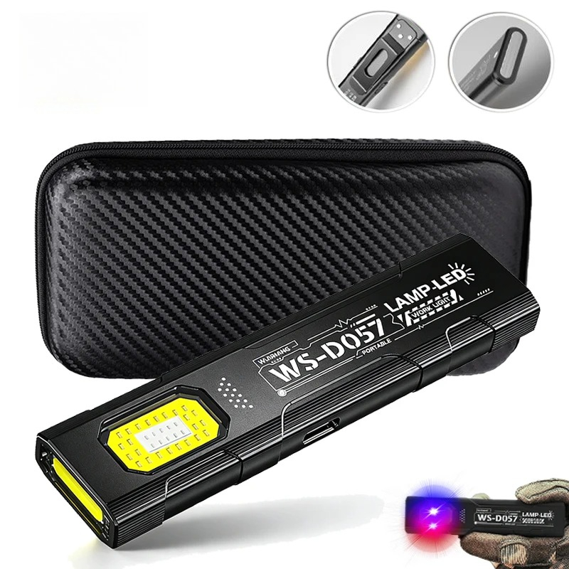 LED Keychain Flashlight USB C  - Stationery Supply review and price
