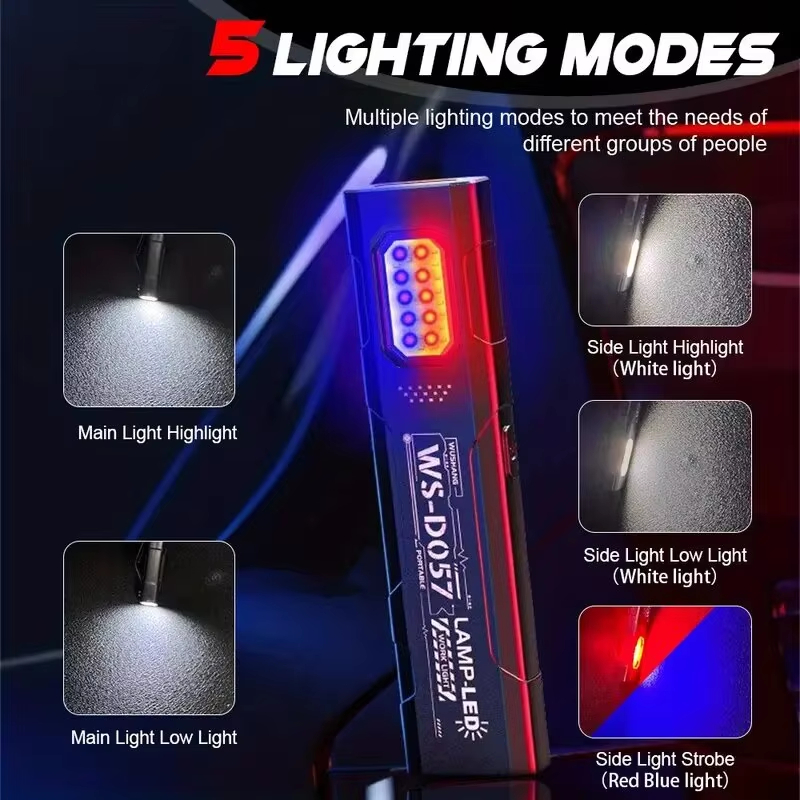 LED Keychain Flashlight USB C  - Stationery Supply review and price