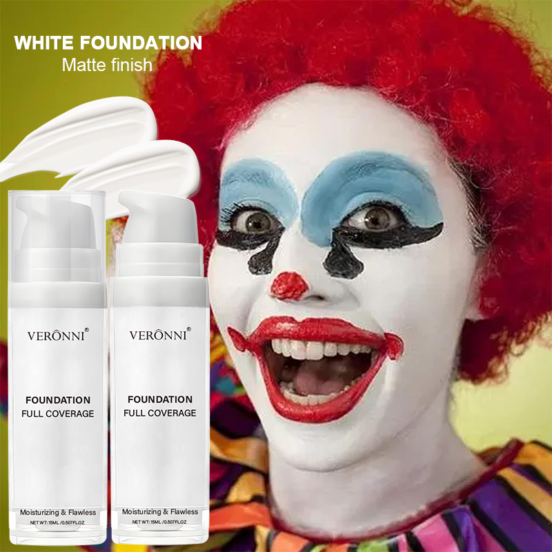 Pure White Liquid Foundation f - Correction Fluid White review and price