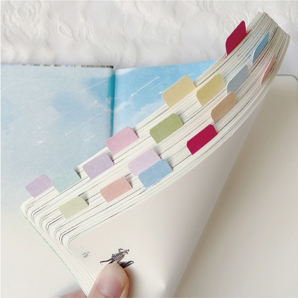 60/120Pcs Index Label Sticker  - Index Tab Divider review and price