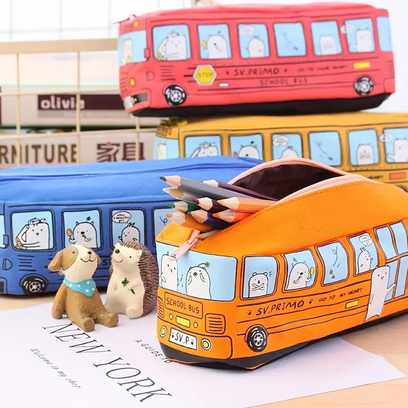 1pc Creative Large Capacity Ca - Stationery Office And School Supply Stores review and price