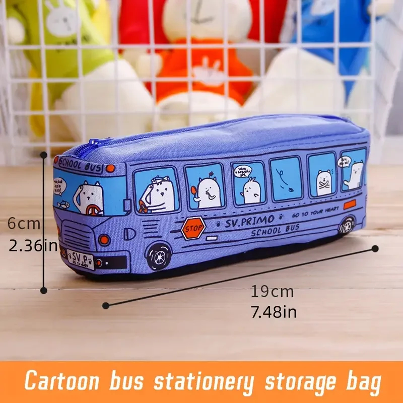 1pc Creative Large Capacity Ca - Stationery Office And School Supply Stores review and price
