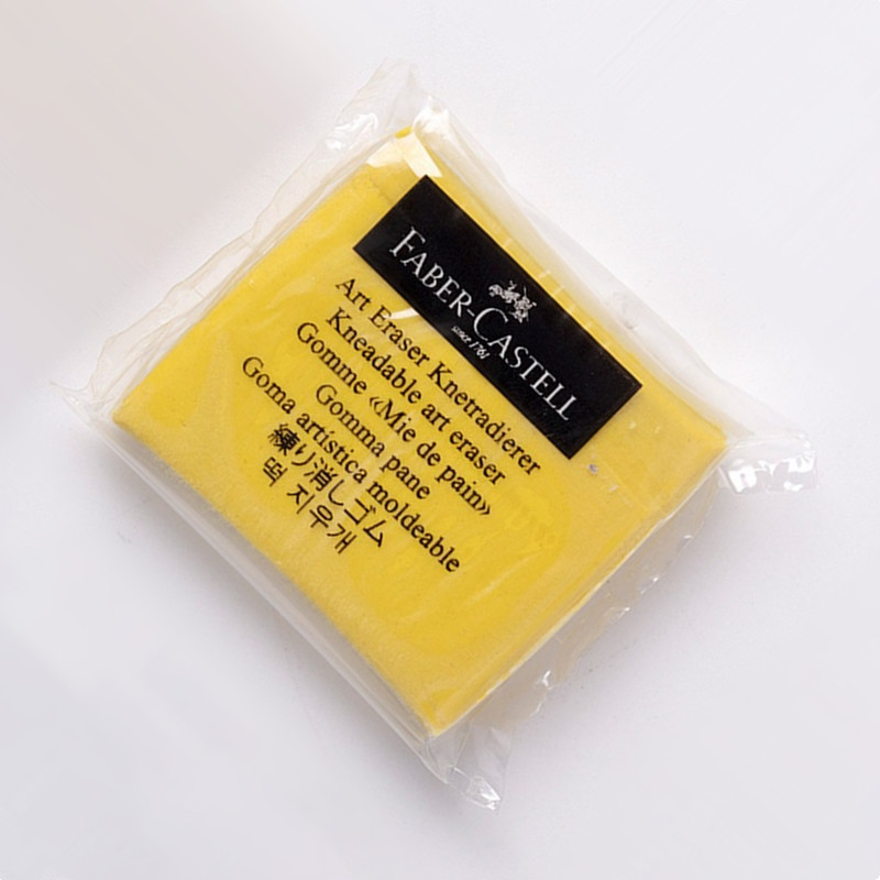 Rubber Kneaded Plasticine Sket - Rubber Eraser Kneaded review and price
