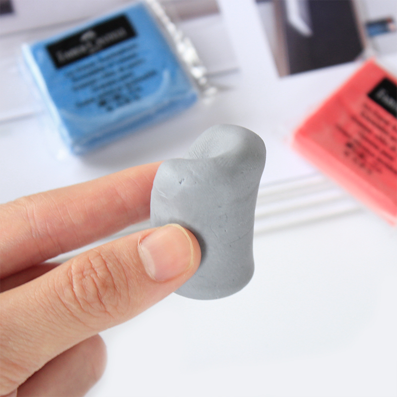 Rubber Kneaded Plasticine Sket - Rubber Eraser Kneaded review and price