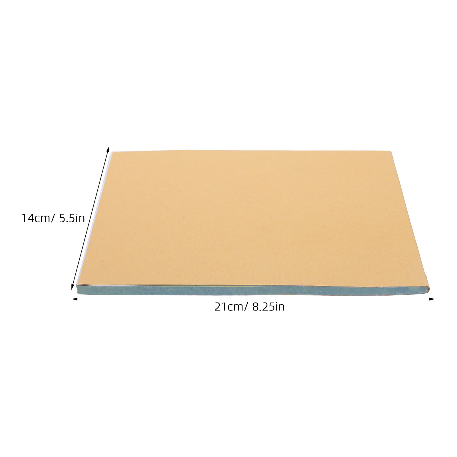 2Pcs 2-Part Receipt Book with  - Carbon Copy Book review and price