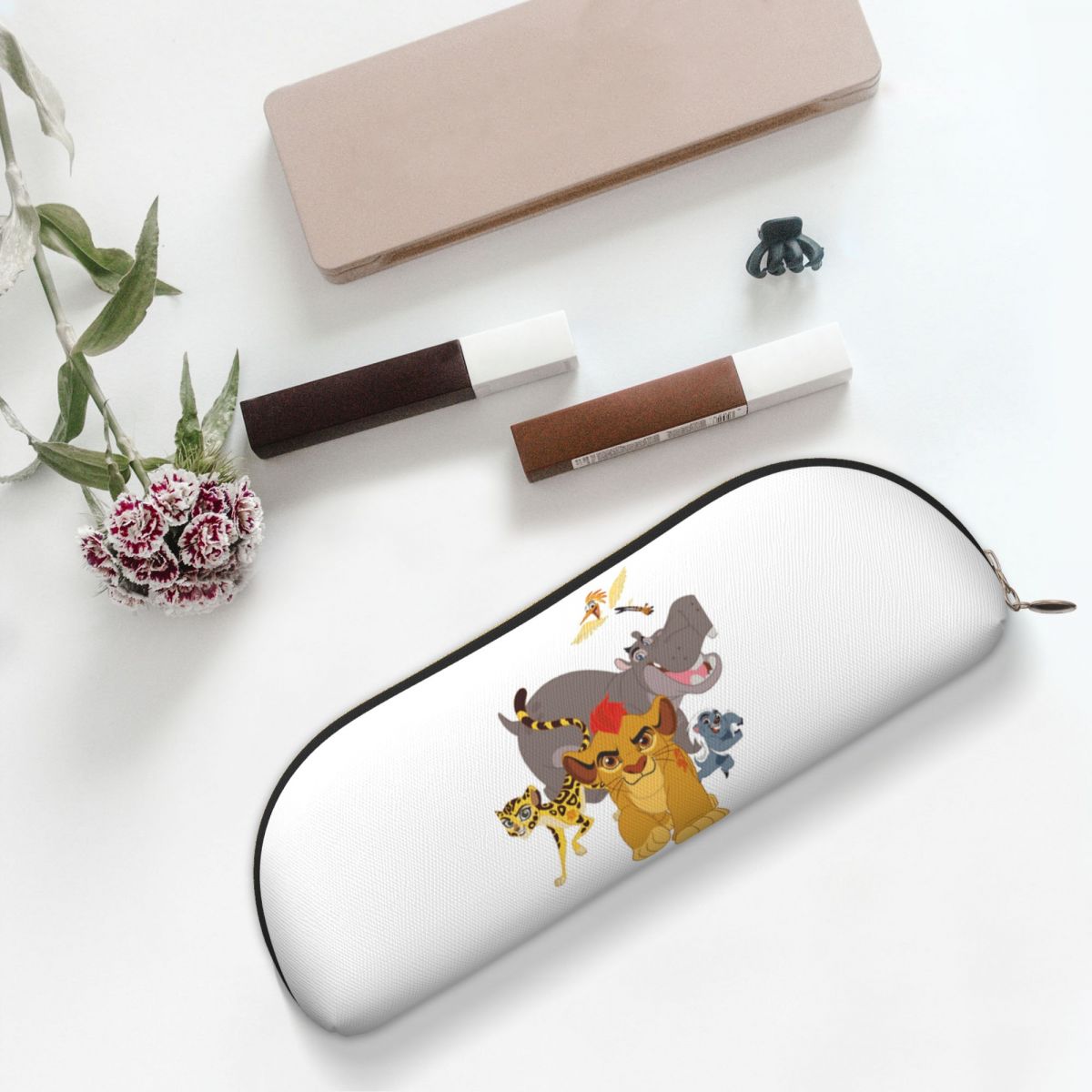 Lion Guard Pencil Cases Pen Ho - Lion Stationery & Office Supply(Kunshan)Co.Ltd review and price