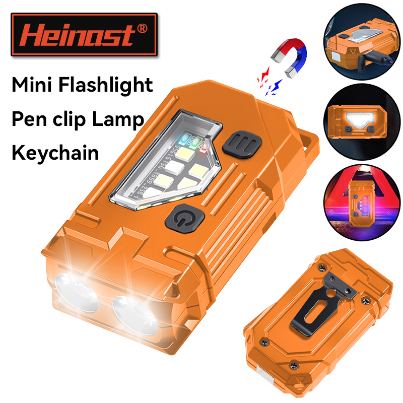 Mini Keychain EDC Flashlight R - Stationery Supply review and price