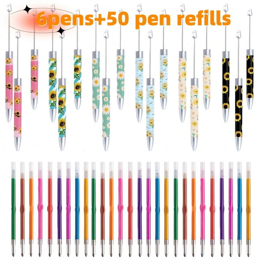 6 Pieces Of Spring Sunflower C - Total Stationery & Office Supply review and price