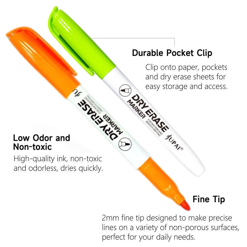12Colors Whiteboard Marker Set - Whiteboard Marker Set review and price