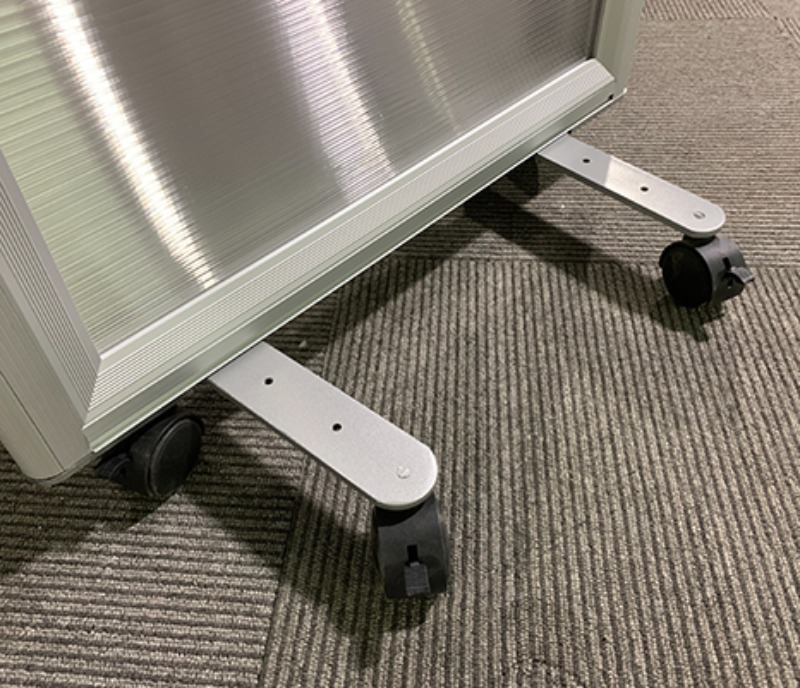 Portable folding 3 baffle remo - Buletin Office & Stationery Supply review and price