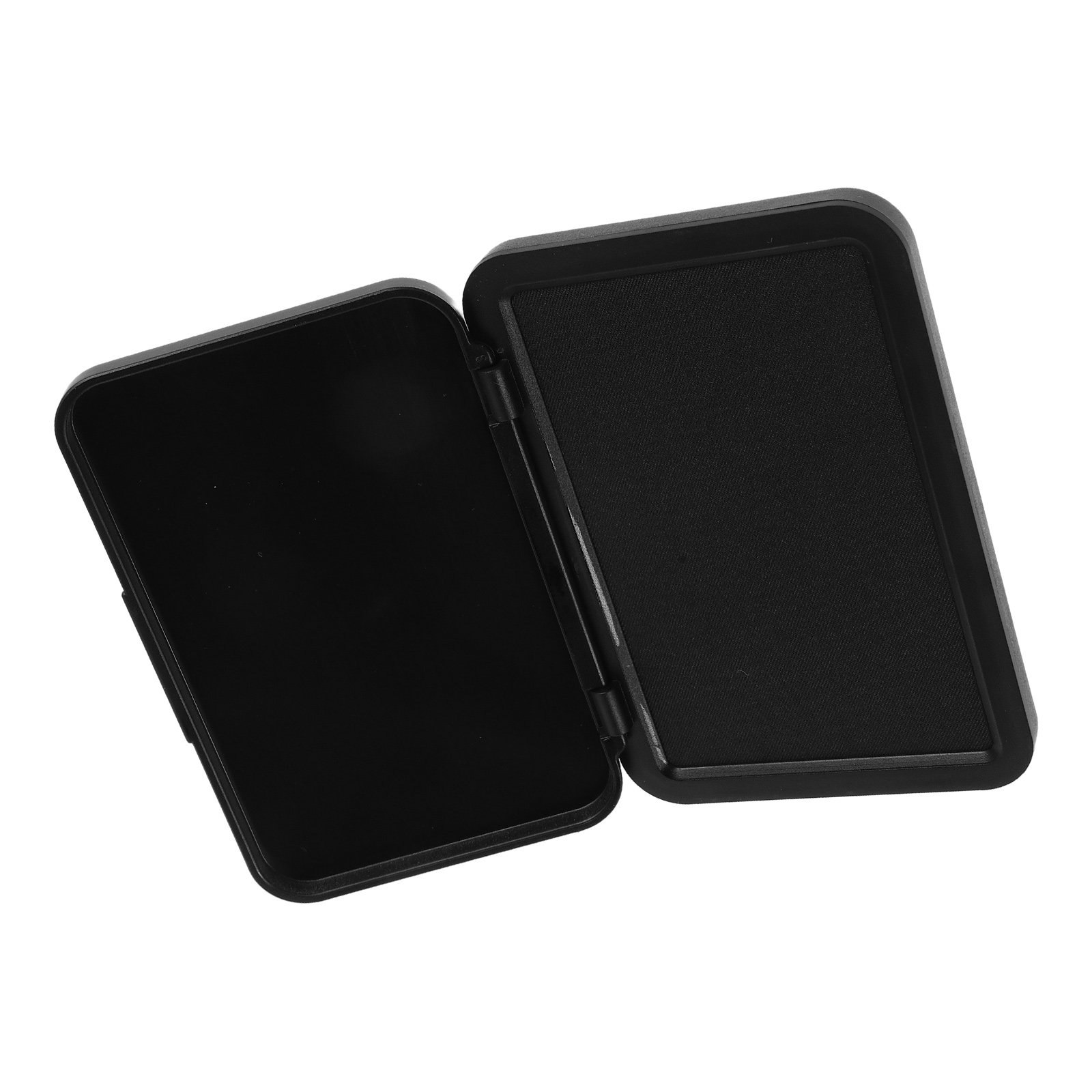 Fast Dry Ink Pad Black Pigment - Self Inking Stamp review and price