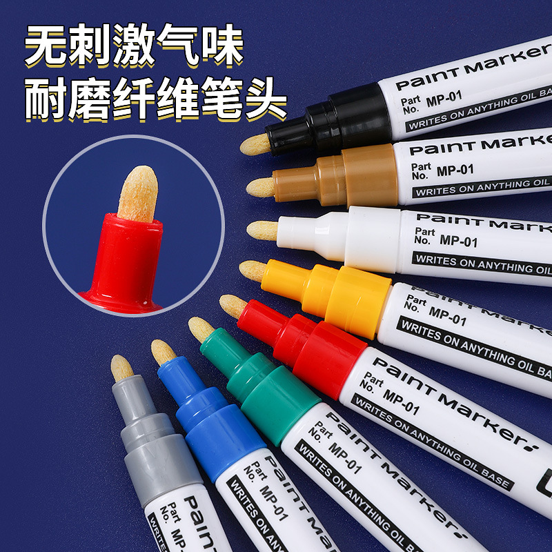 Low Odor Permanent Paint Marke - Whiteboard Marker Set review and price