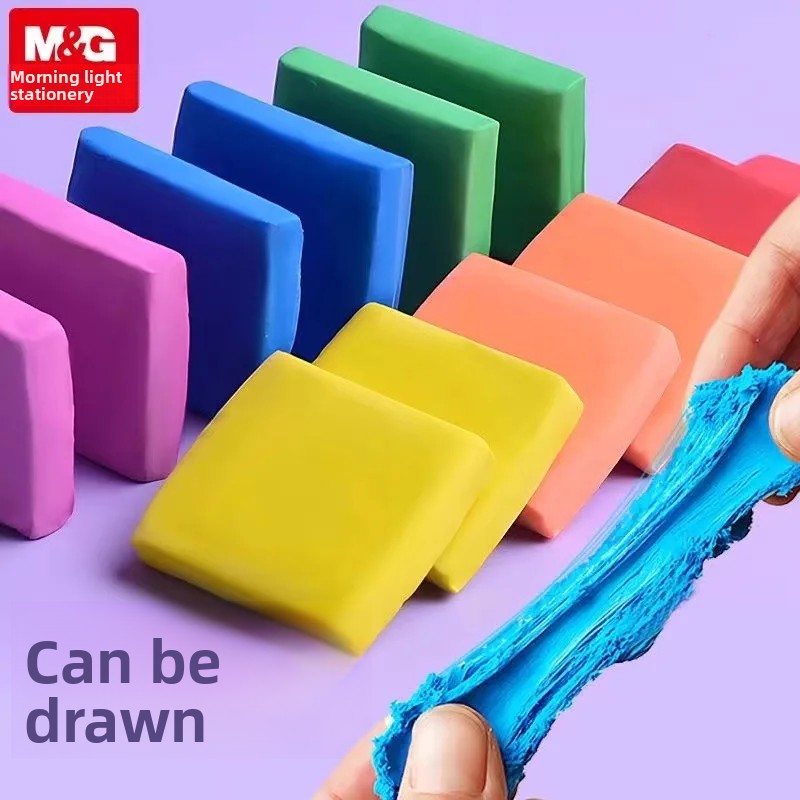 M&G Kneading Eraser Rubber Sof - Rubber Eraser Kneaded review and price