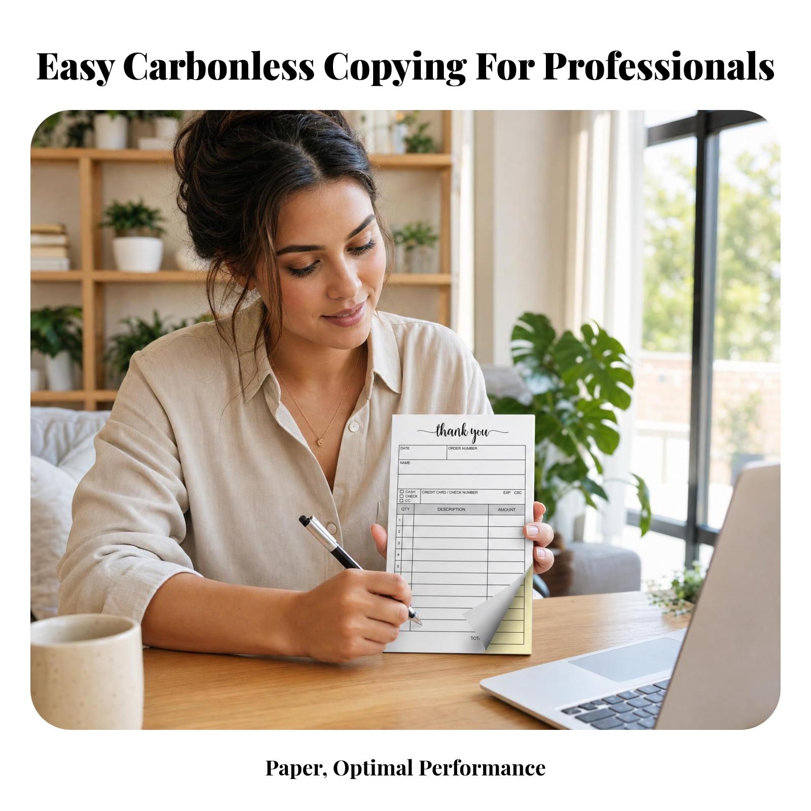 Carbonless Duplicate Form Carb - Carbon Copy Book review and price