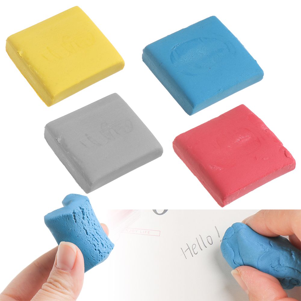 Plasticity Rubber Soft Eraser  - Rubber Eraser Kneaded review and price
