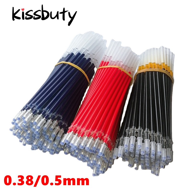 0.38/0.5mm Gel Pen Refill Blue - Gel Ink Pen Set review and price