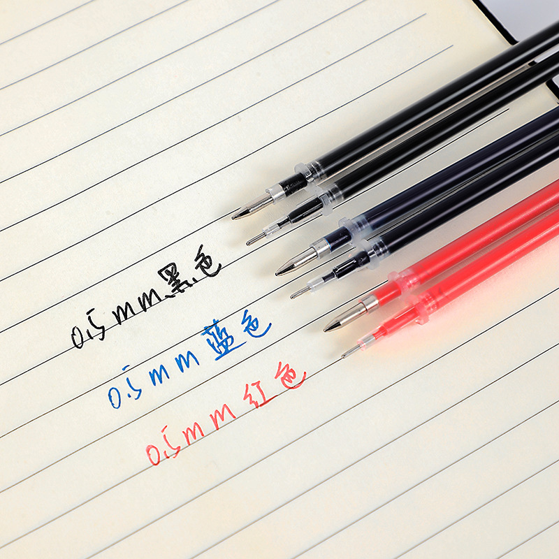 0.38/0.5mm Gel Pen Refill Blue - Gel Ink Pen Set review and price