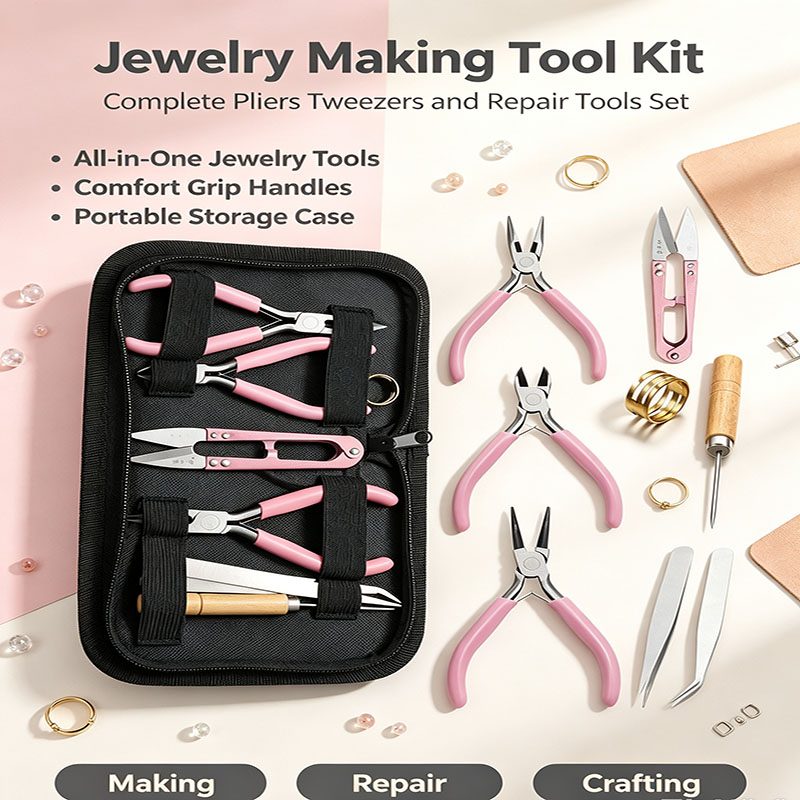 Multi-Functional Jewelry Makin - Scissors Stainless Craft review and price