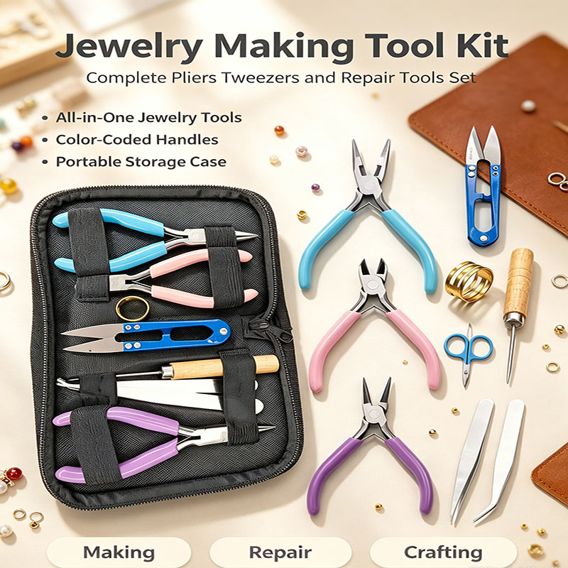 Multi-Functional Jewelry Makin - Scissors Stainless Craft review and price