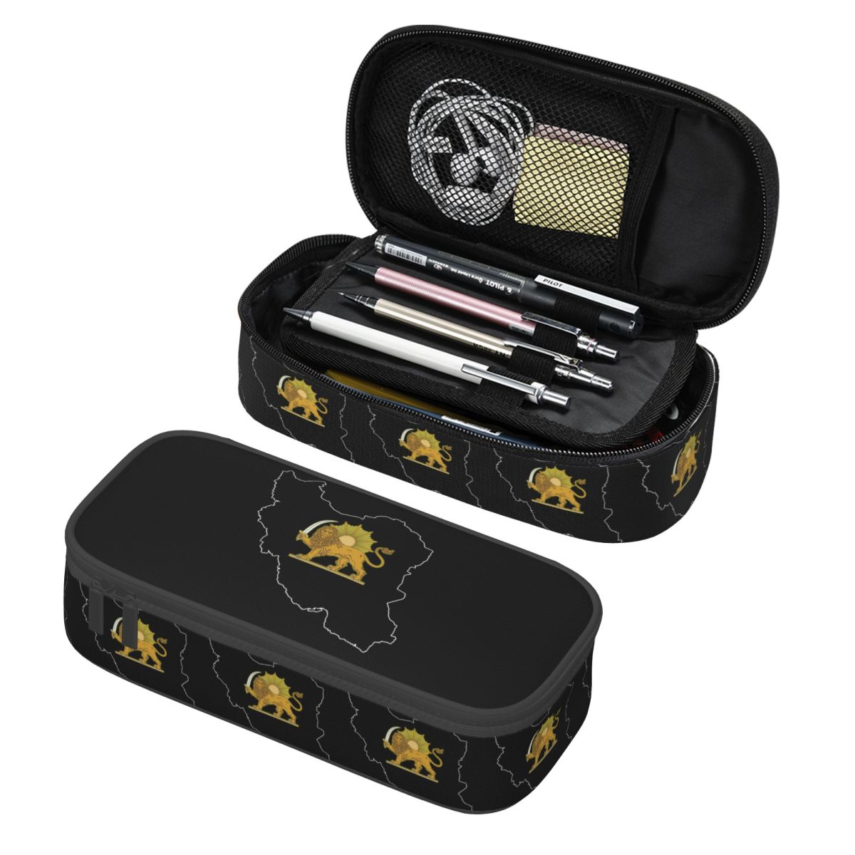 Iran Black Persian Lion Pencil - Lion Stationery & Office Supply(Kunshan)Co.Ltd review and price
