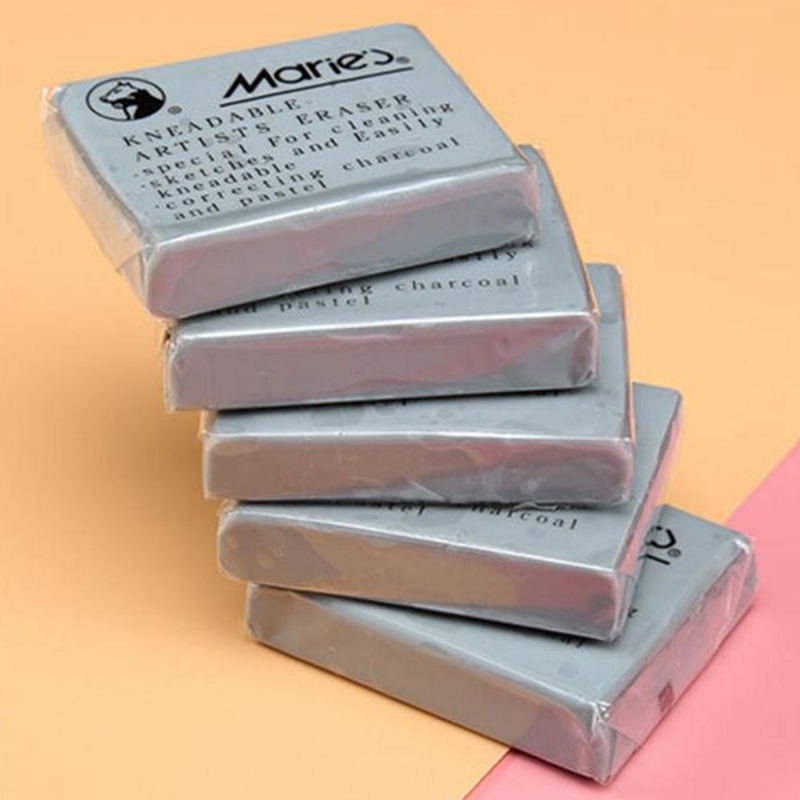 Kneaded Pastel Rubber Art Sket - Rubber Eraser Kneaded review and price