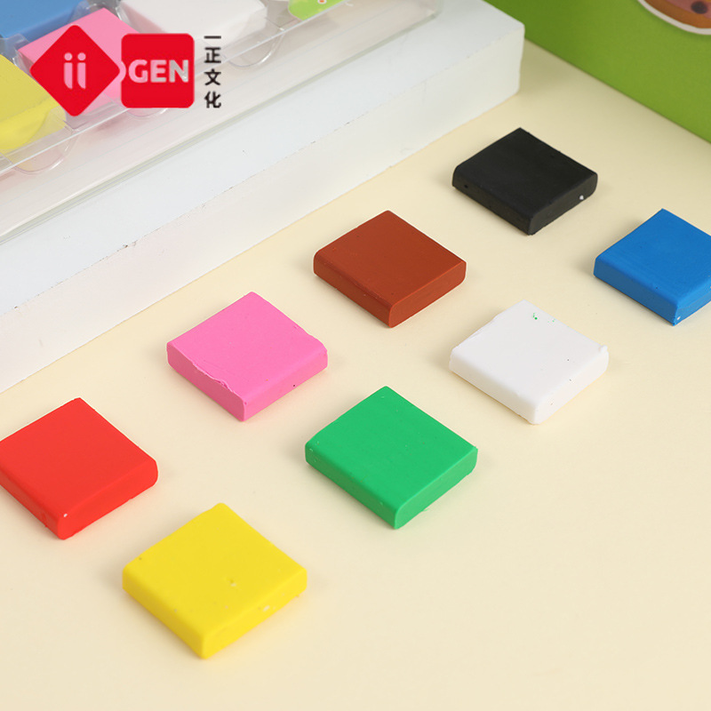 8 PCS/Lot High Quality Candy C - Rubber Eraser Kneaded review and price