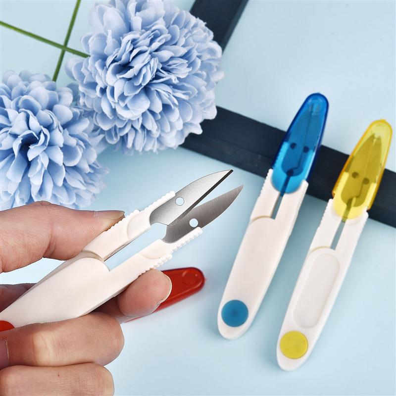 U-Shape Sewing Scissors Yarn C - Scissors Stainless Craft review and price