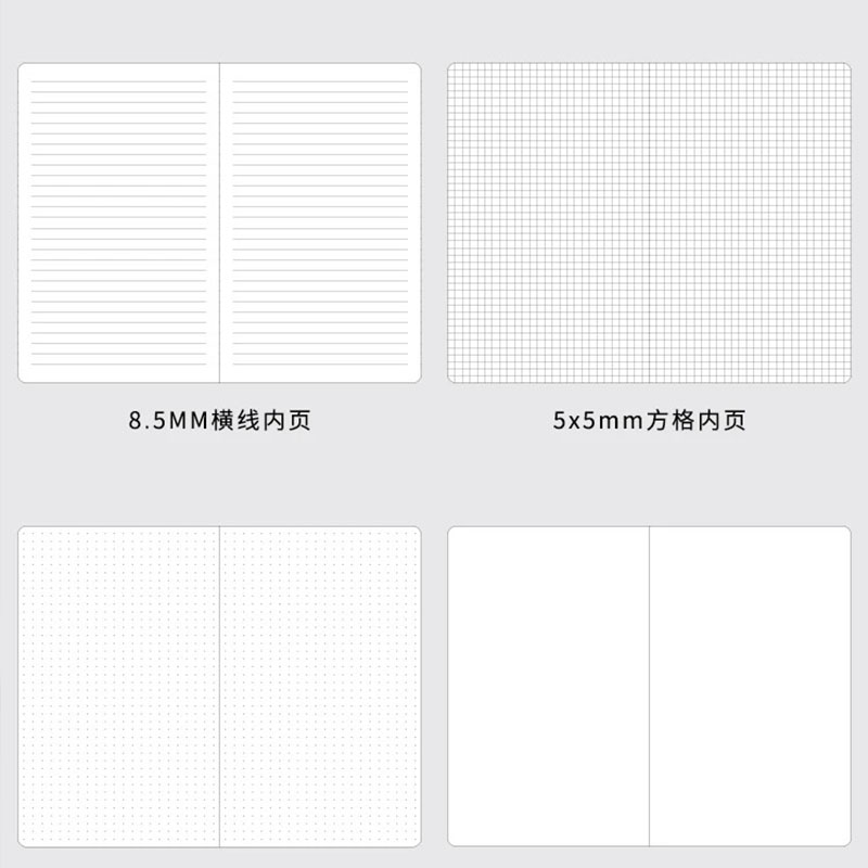PU Cover Notebook A5 Password  - Index Tab Divider review and price