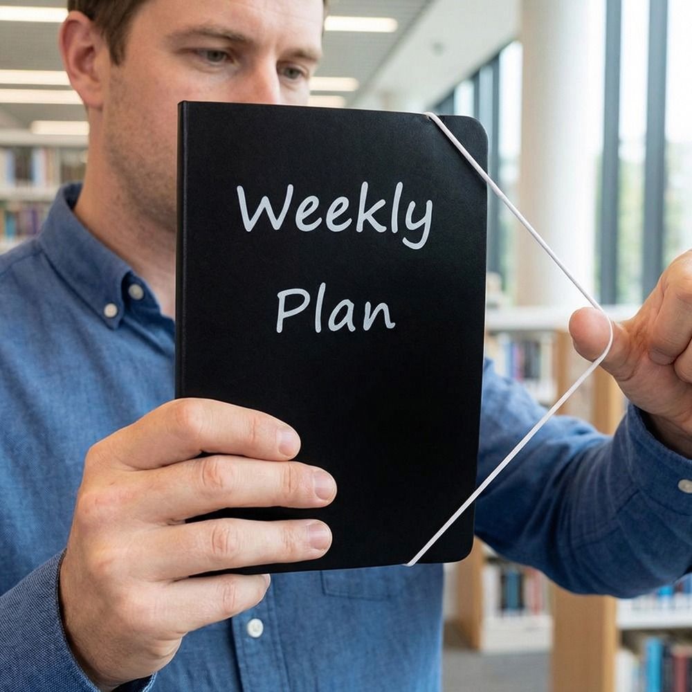 Planner A 6 Size Loose Leaf Bi - Planner Weekly Budget review and price