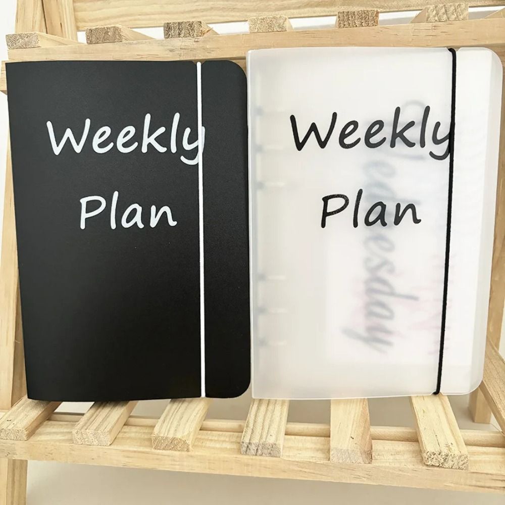 Planner A 6 Size Loose Leaf Bi - Planner Weekly Budget review and price