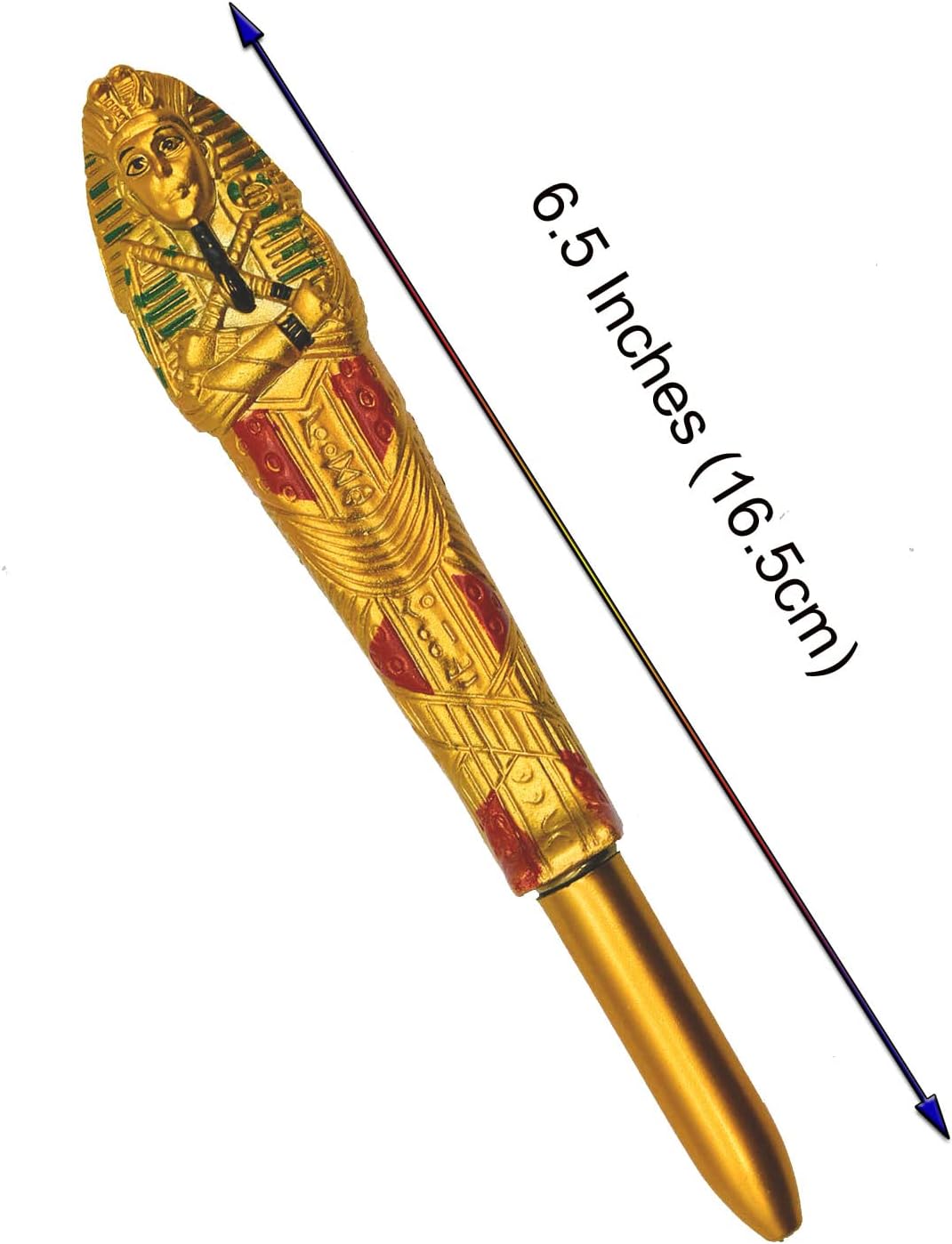 5PCS Novelty Fun Egyptian Phar - Total Stationery & Office Supply review and price