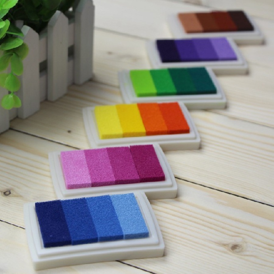 Gradient Color Craft Ink Pad C - Self Inking Stamp review and price