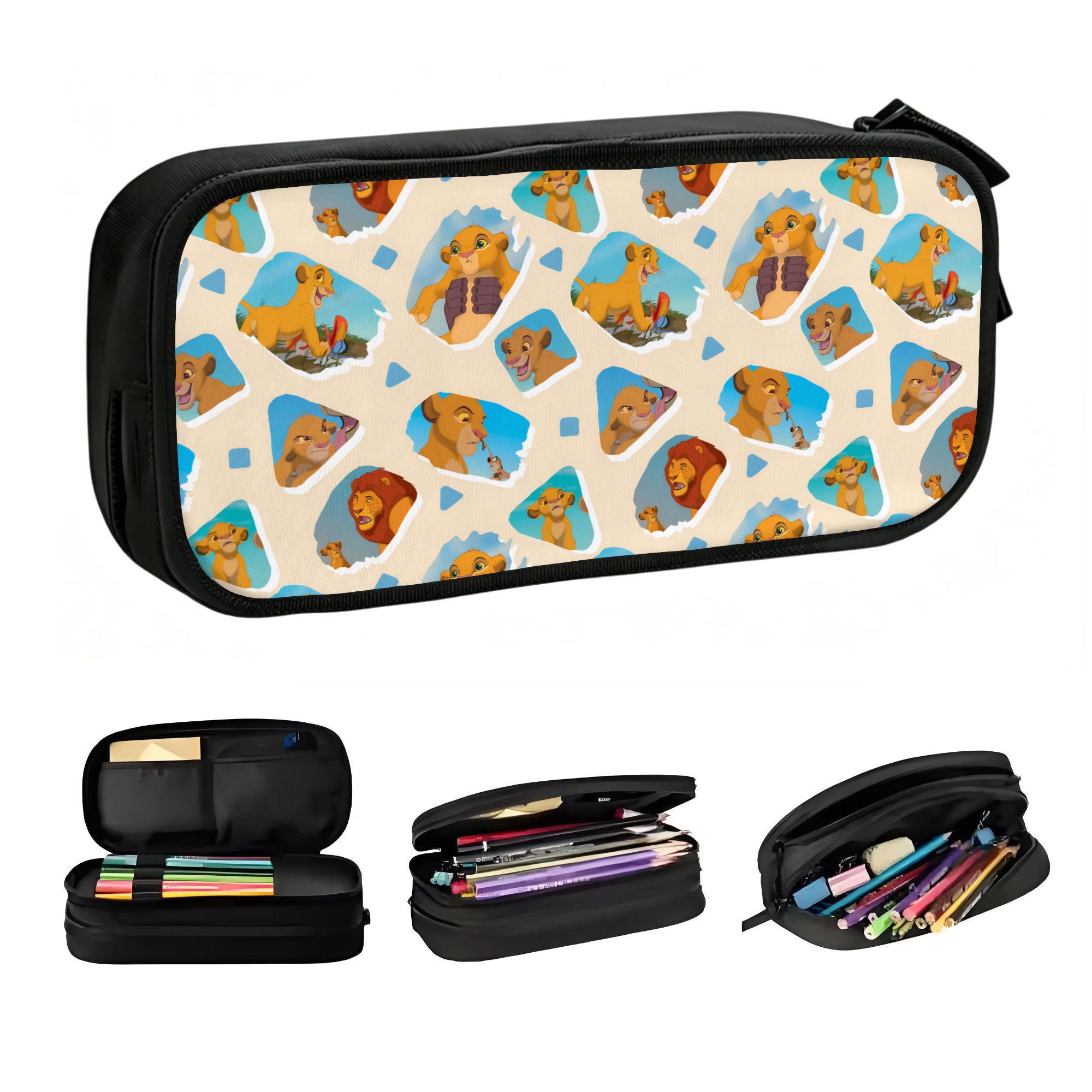 Liones Anime Kinges School Pen - Lion Stationery & Office Supply(Kunshan)Co.Ltd review and price