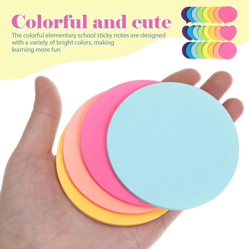【3 Styles Heart Memo Pads】720  - Total Stationery & Office Supply review and price