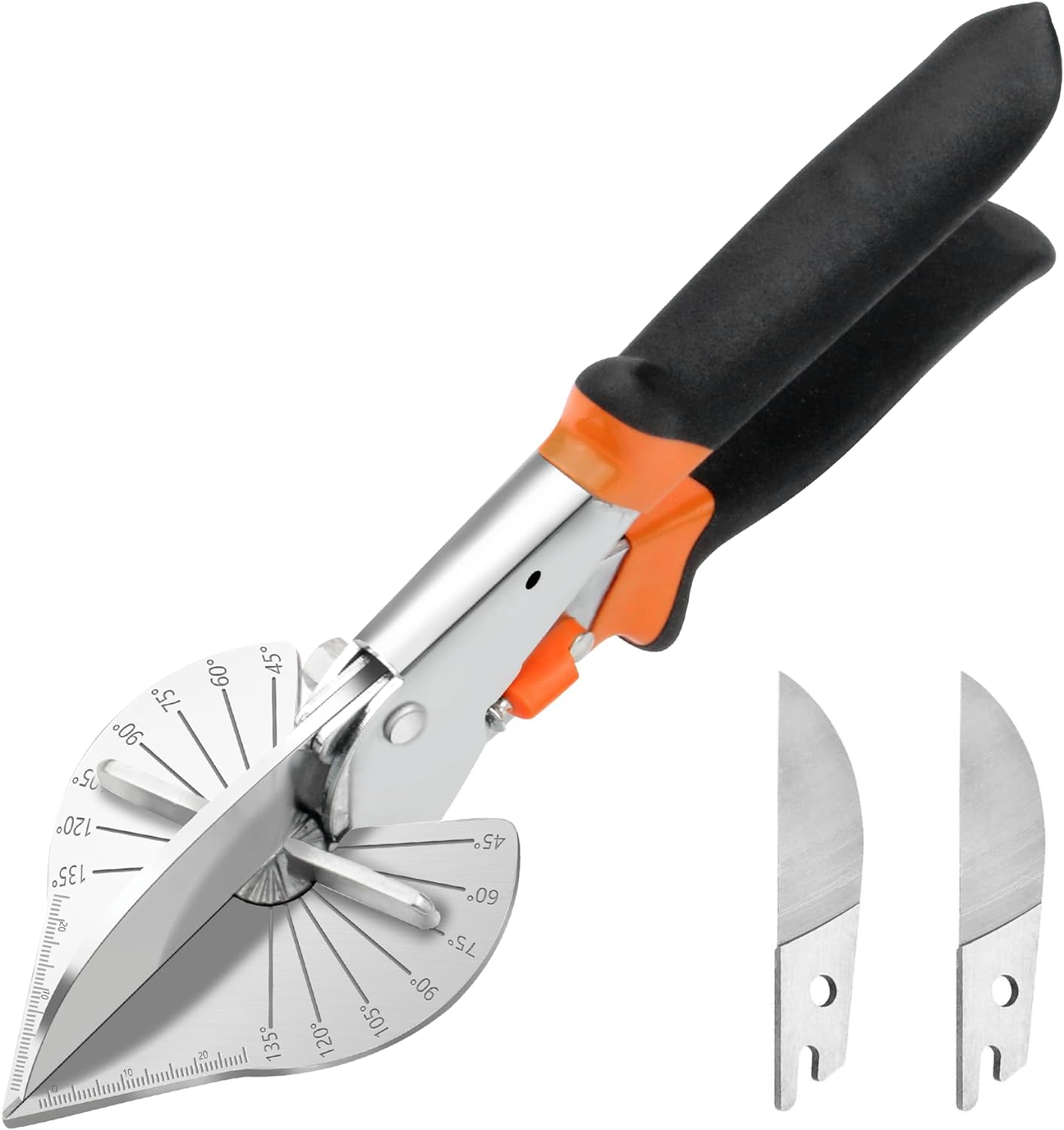 45-135 Degree Adjustable Miter - Scissors Stainless Craft review and price