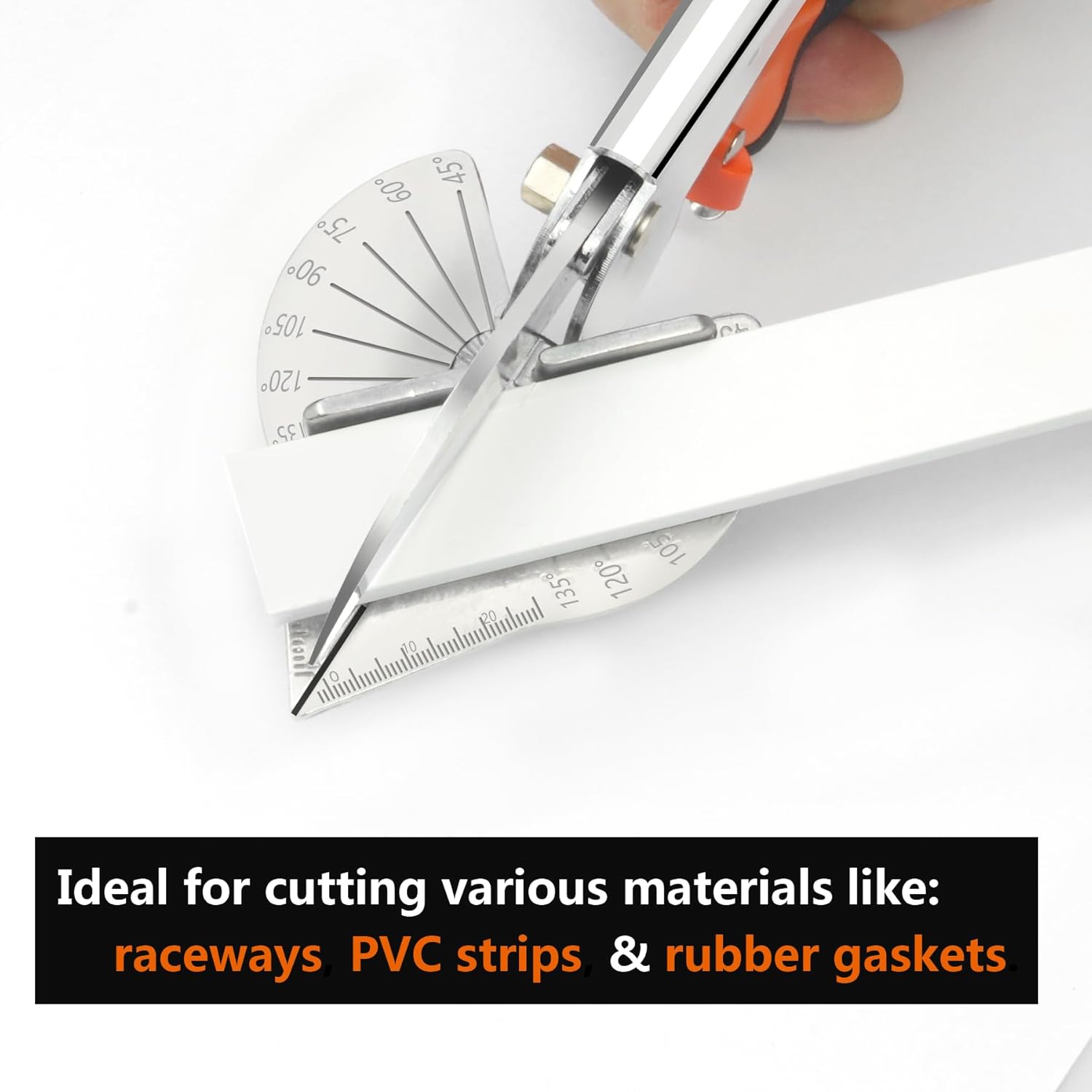45-135 Degree Adjustable Miter - Scissors Stainless Craft review and price