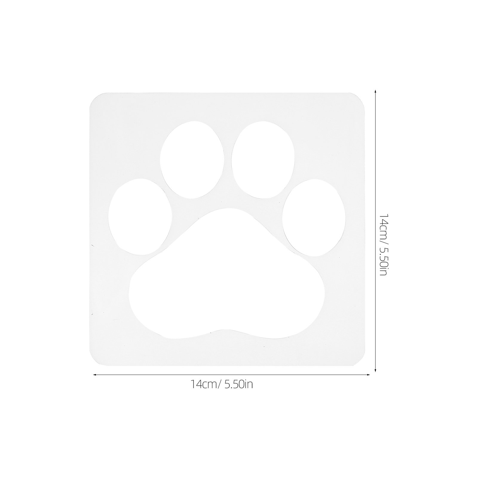 3Pcs Transparent Acrylic Quilt - Ruler Set Transparent review and price